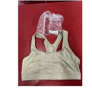 NEW! Elite Issue Issue Military Desert Tan Tactical Sports Bra - Medium